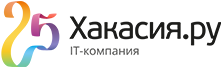 Логотип ООО «Хакасия.ру»